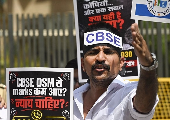 CBSE portal hit by malicious attack