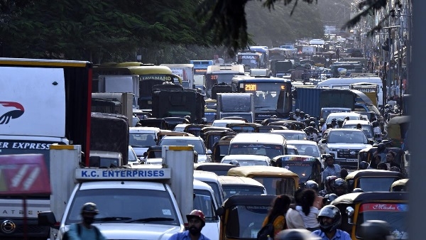 Over 65% road accidents occur in urban areas