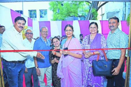 17th Annual Architecture Thesis Exhibition opens