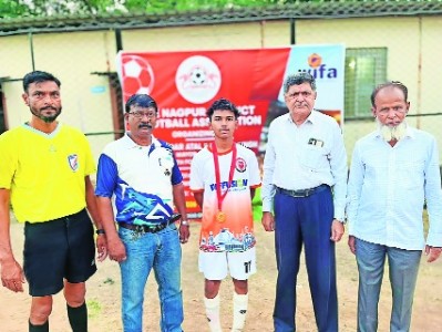 Gandhi scores a brace in Sankalp’s big victory