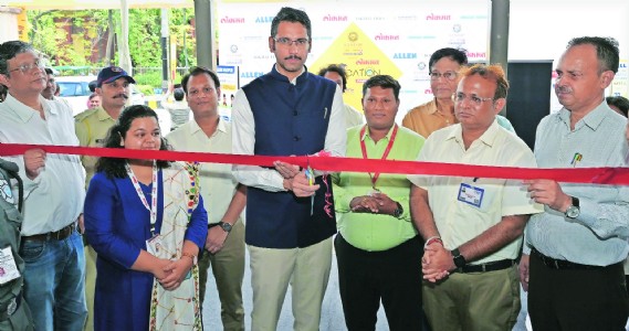Lokmat Education Fair starts
