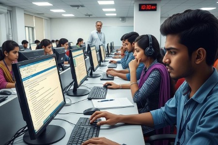 Will conduct NEET-UG in CBT mode from ’27: NTA tells SC