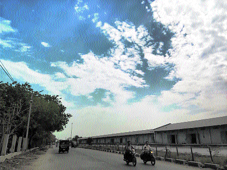 State witnesses rains, hailstorm