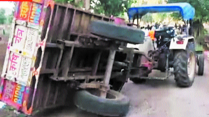 Tragic: Six persons killed