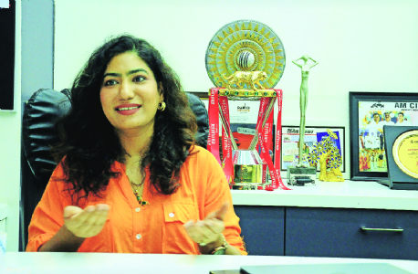 Orange Tigers ready for challenge: Franchise owner Inu Majumdar