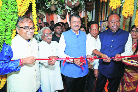 Shriram Urban Bank opens branch in Chinchbhavan