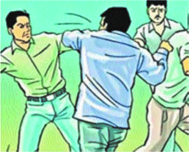Advocate brutally assaulted by transporters over parking dispute