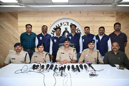 Drug peddler held with 33.3 kgs of ganja worth Rs 16.65 lakh