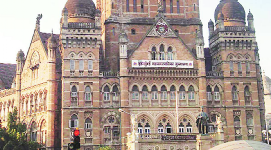 BJP Corporator alleges financial irregularities in BMC