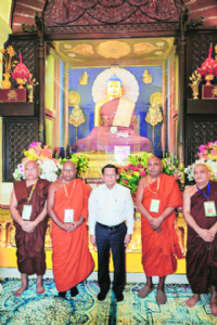 Myanmar President Aung Hlaing begins India visit