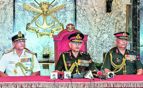 ‘Armed Forces ready for Op Sindoor 2.0 if needed’