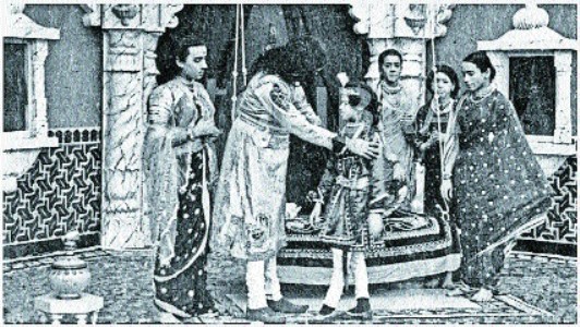 Early footprints of Indian Cinema lost to time