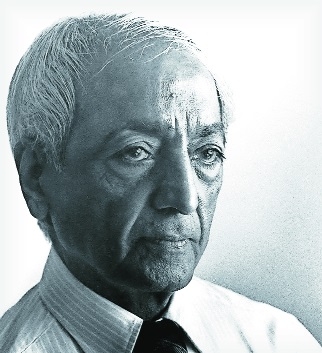 Jiddu Krishnamurti