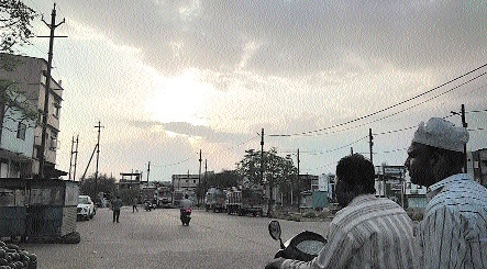 Rains, hailstorm continue to lash parts of State