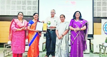 Pratibha Shakti celebrates Shakti Sthapana Diwas