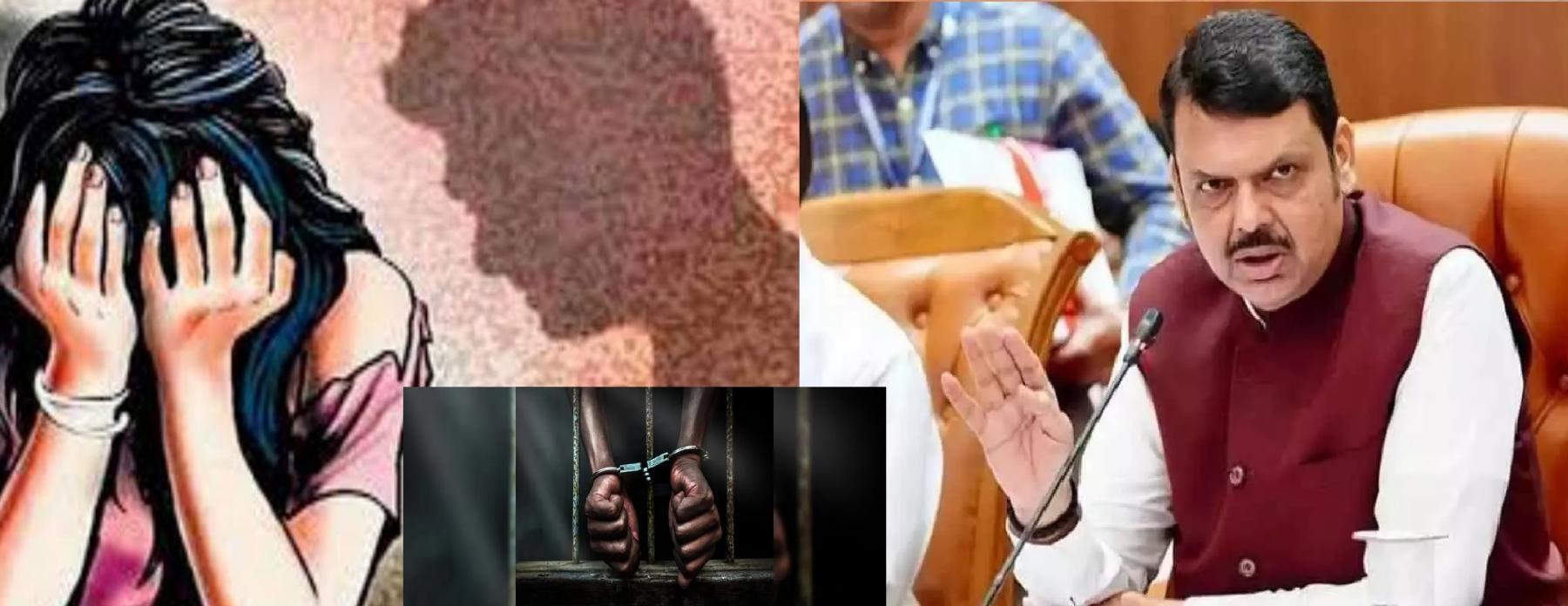 Fadnavis orders drafting of strict law to restrict parole for sex offenders