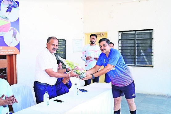 SWFA’s football camp begins
