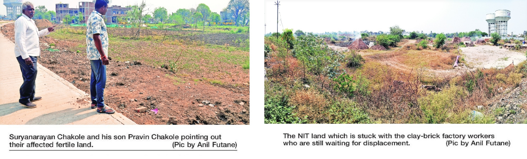 Smart City PAPs paying price for development policy trap