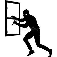 Serial burglaries