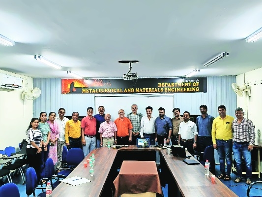 ISNT Nagpur Chapter celebrates