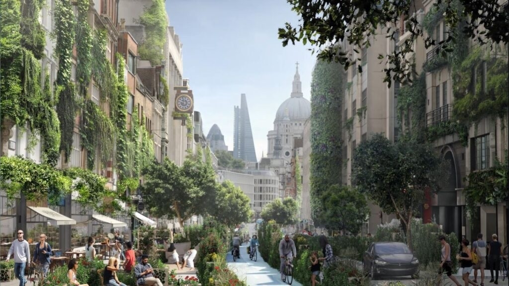 London Street Project sets example 