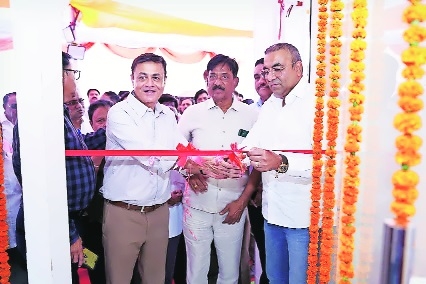 Sameer Meghe tirupati bank