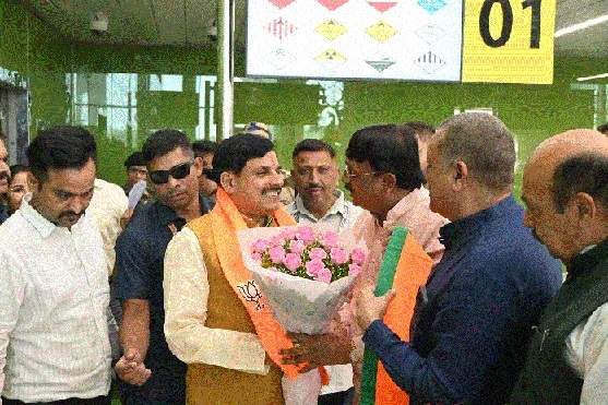 Chief Minister takes brief 