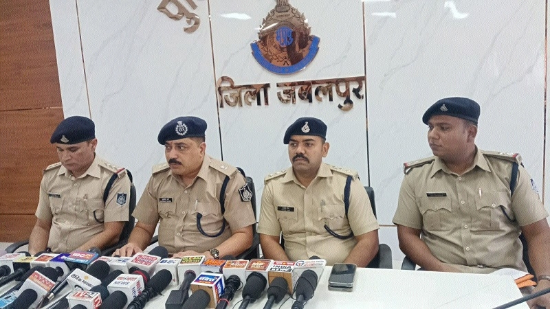 Cops solve blind murder case, arrest two men, detain one minor - The ...