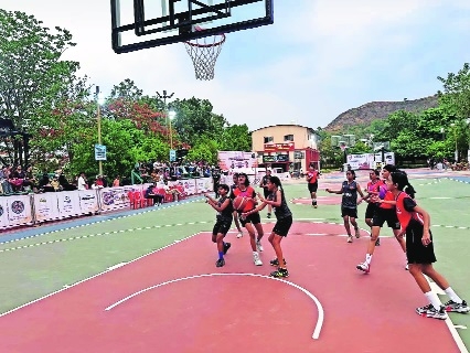 Nagpur girls enter 