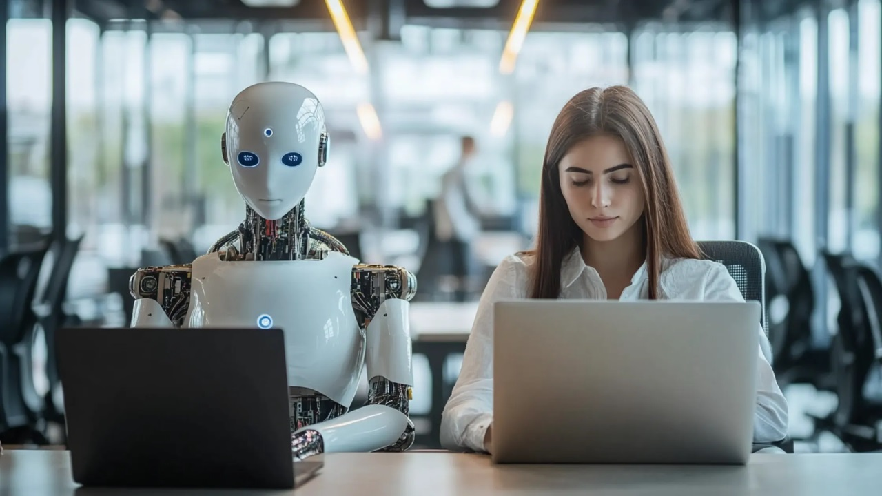 AI in Banking Revolution or Evolution