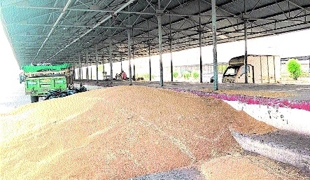Over 3,200 registered farmers fail to sell 