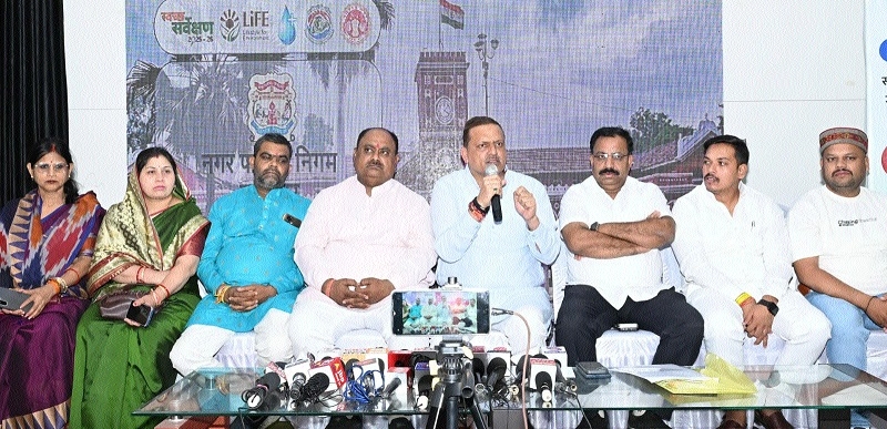 Jabalpur secures top spot 