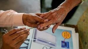 General/by-polls of urban bodies