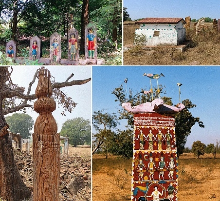 Bastar’s Megalithic Tradition