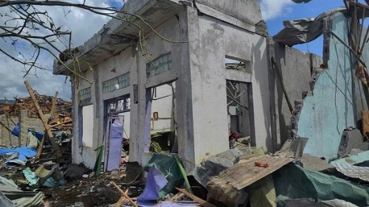 45 killed, 70 injured in Myanmar building blast