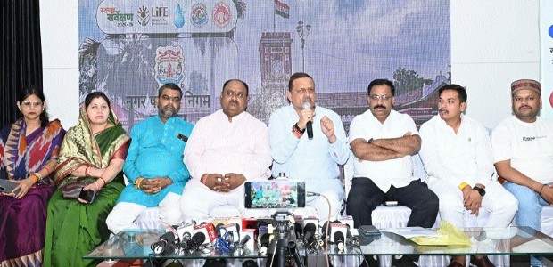 Jabalpur secures top spot in Swachh Survekshan feedback category: Mayor