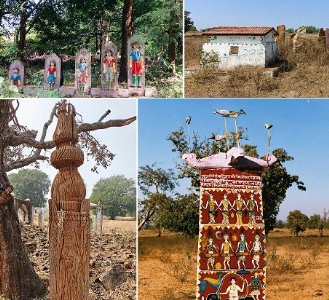 Bastar’s Megalithic Tradition, A living link to the Iron Age