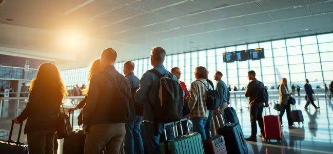 Domestic air traffic falls nearly 4 pc to 1.38 crore