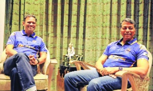 Neco Master Blaster want to perform even better: Jayaswal