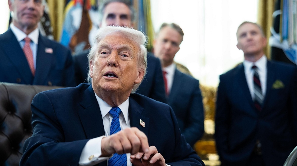 Trump claims Iran ready for N-deal