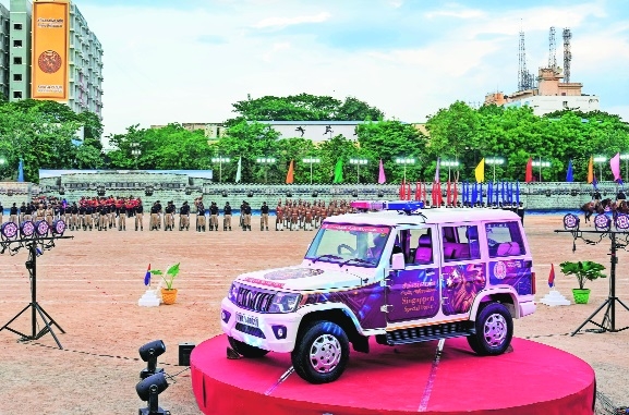 TN CM inagurates 