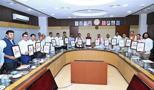 Sai inaugurates CM Helpline 