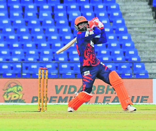 Heroz hand Tigers second defeat Heroz hand Tigers second defeat
