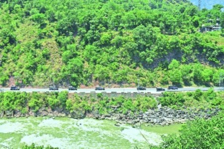 12 killed, as JAAC members, police clash in PoK