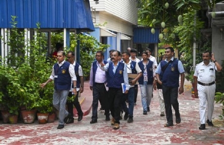 Forged signature probe: CID dual raids at Mamata’s premises, Abhishek’s office