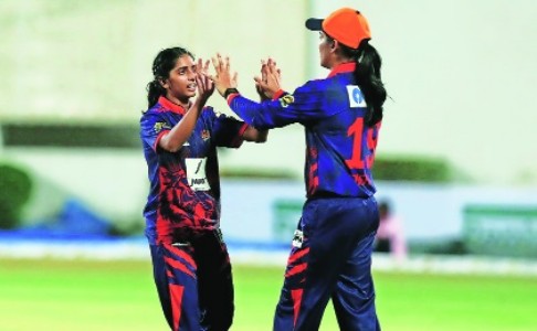 Power failure abandonsTigresses vs Warriors tie