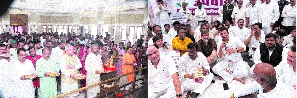 Double Joy for BJP