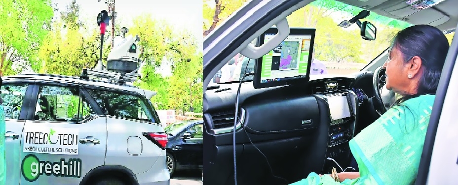 NMC launches AI LiDAR
