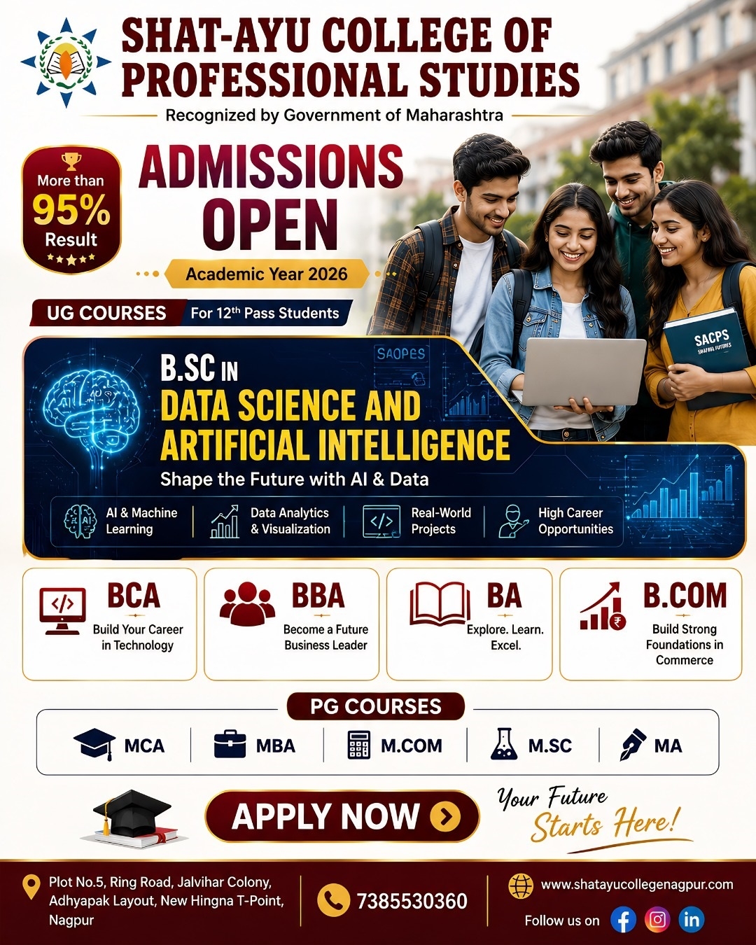 Shat-Ayu College 