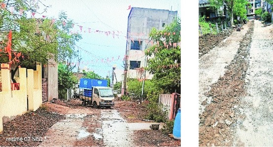 Development blues put citizens in Besa at Government’s mercy